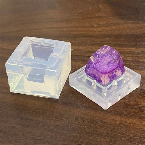 resin keycaps mold